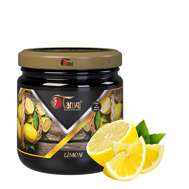 Mélasse de chicha CITRON 100Gr