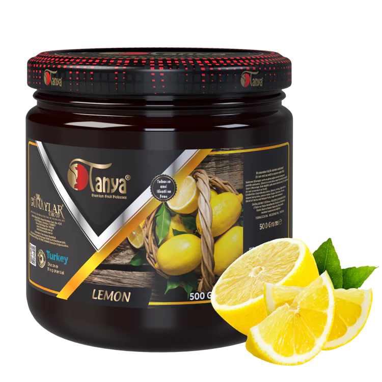 LEMON Hookah Molasses 500Gr