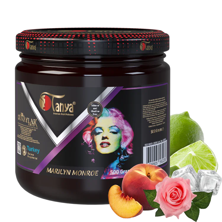 MARILYN MONROE Shisha Melasse 500Gr