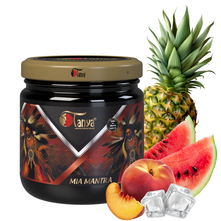 MIA MANTRA Shisha Melasse 100Gr