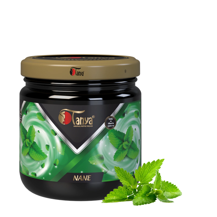 MINT Shisha-Melasse 100Gr