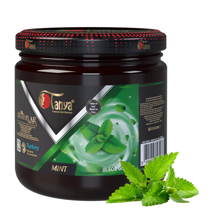 MINT Hookah Molasses 500Gr