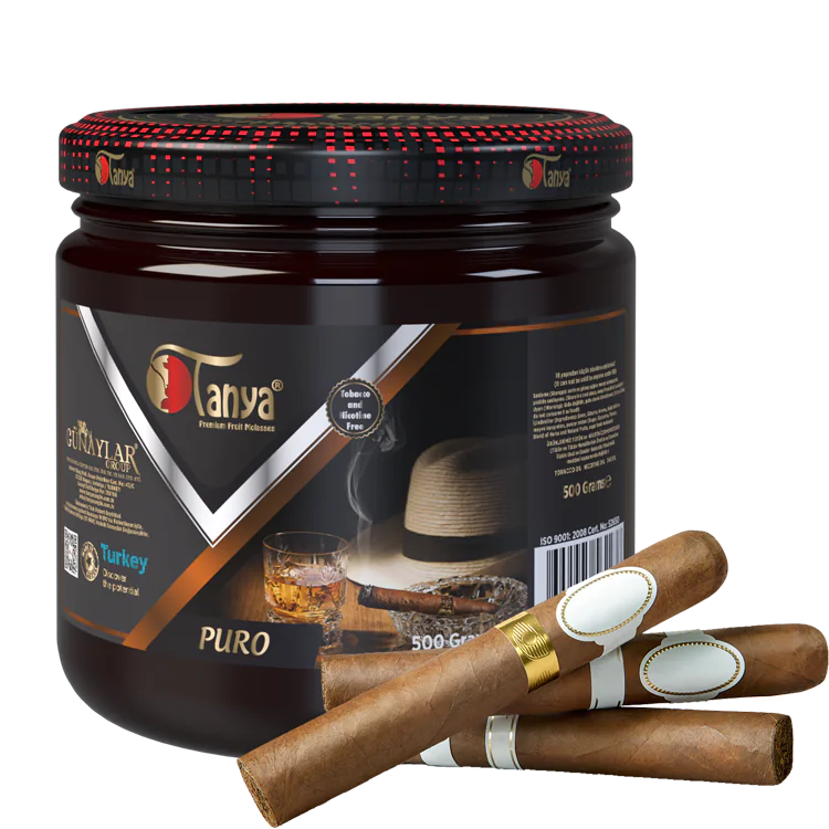 CIGAR Melaza Cachimba 500Gr