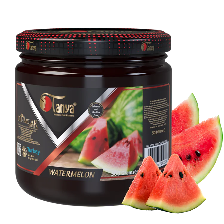 WATERMELON Shisha Melasse 500Gr