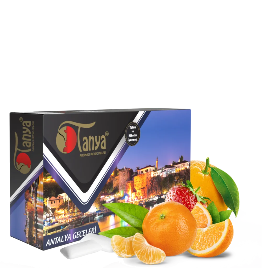 NUITS D'ANTALYA Mélasse à chicha 125 g