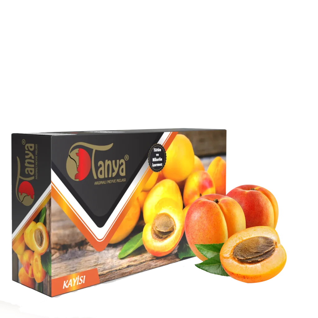 ABRICOT Mélasse à chicha 125 g