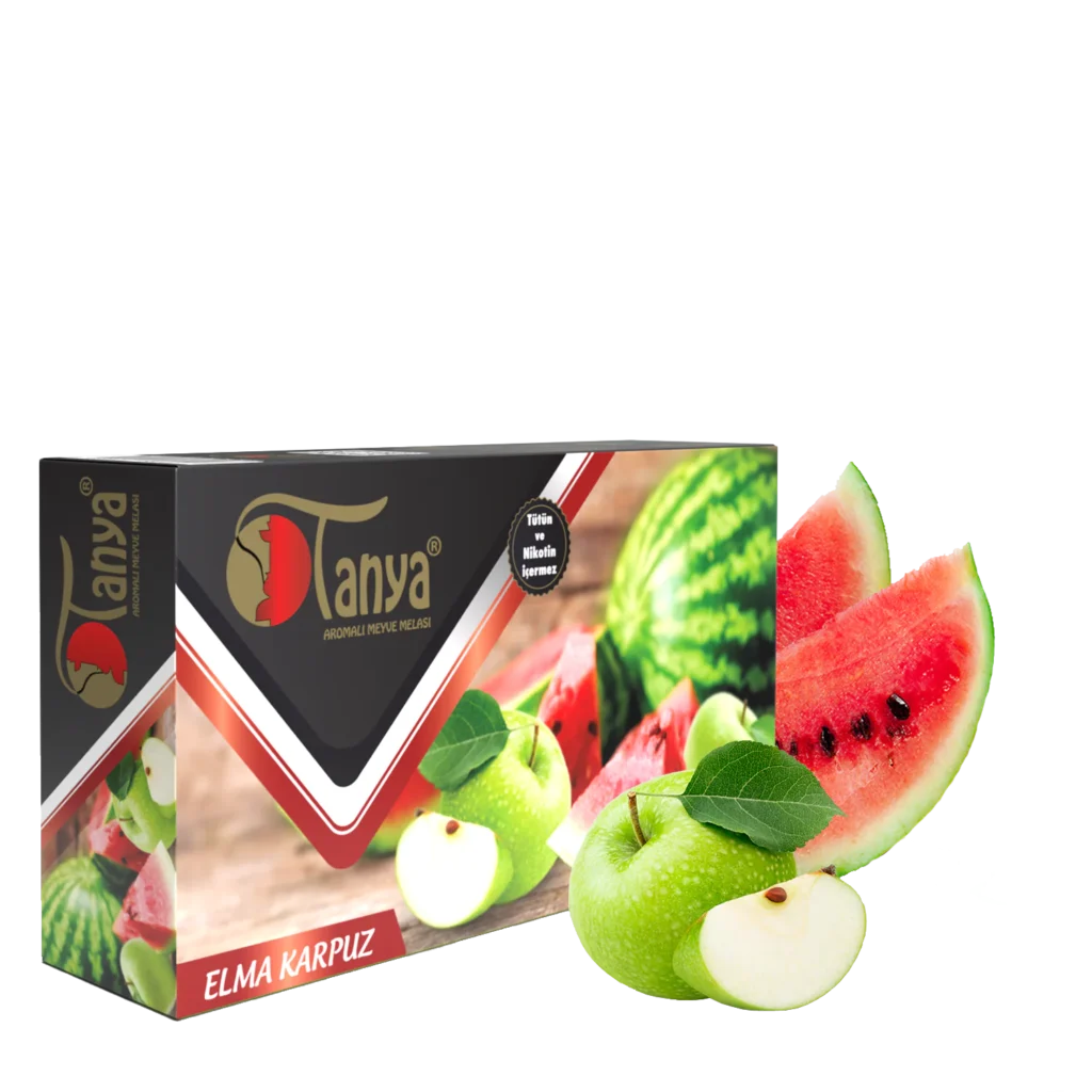APPLE WATERMELON Hookah Molasses 125 g