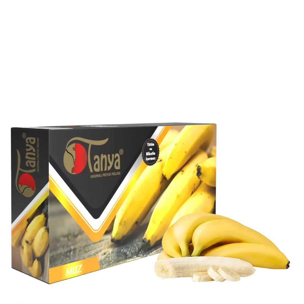 BANANA Hookah Molasses 125 g