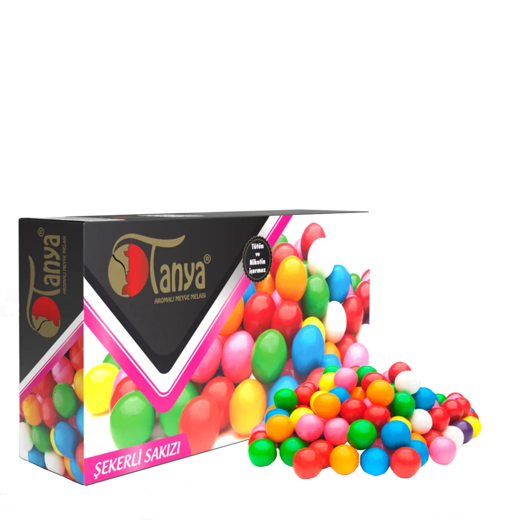 BUBBLE-GUM Mélasse à chicha 125 g
