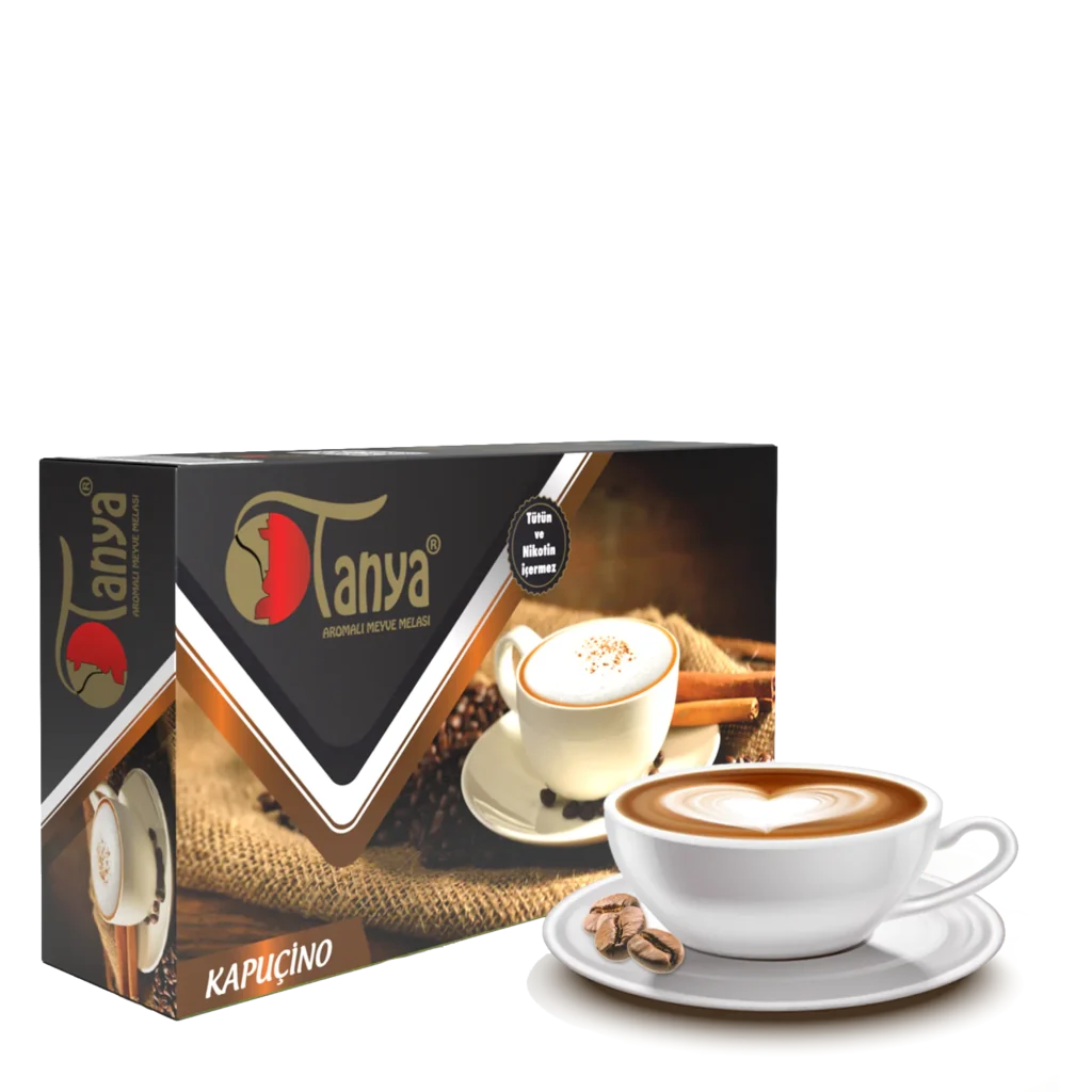 CAPPUCCINO Mélasse à chicha 125 g