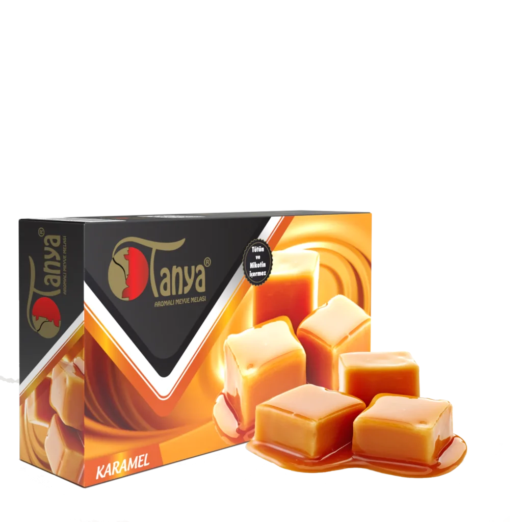 KARAMEL Nargile Melası 125Gr.