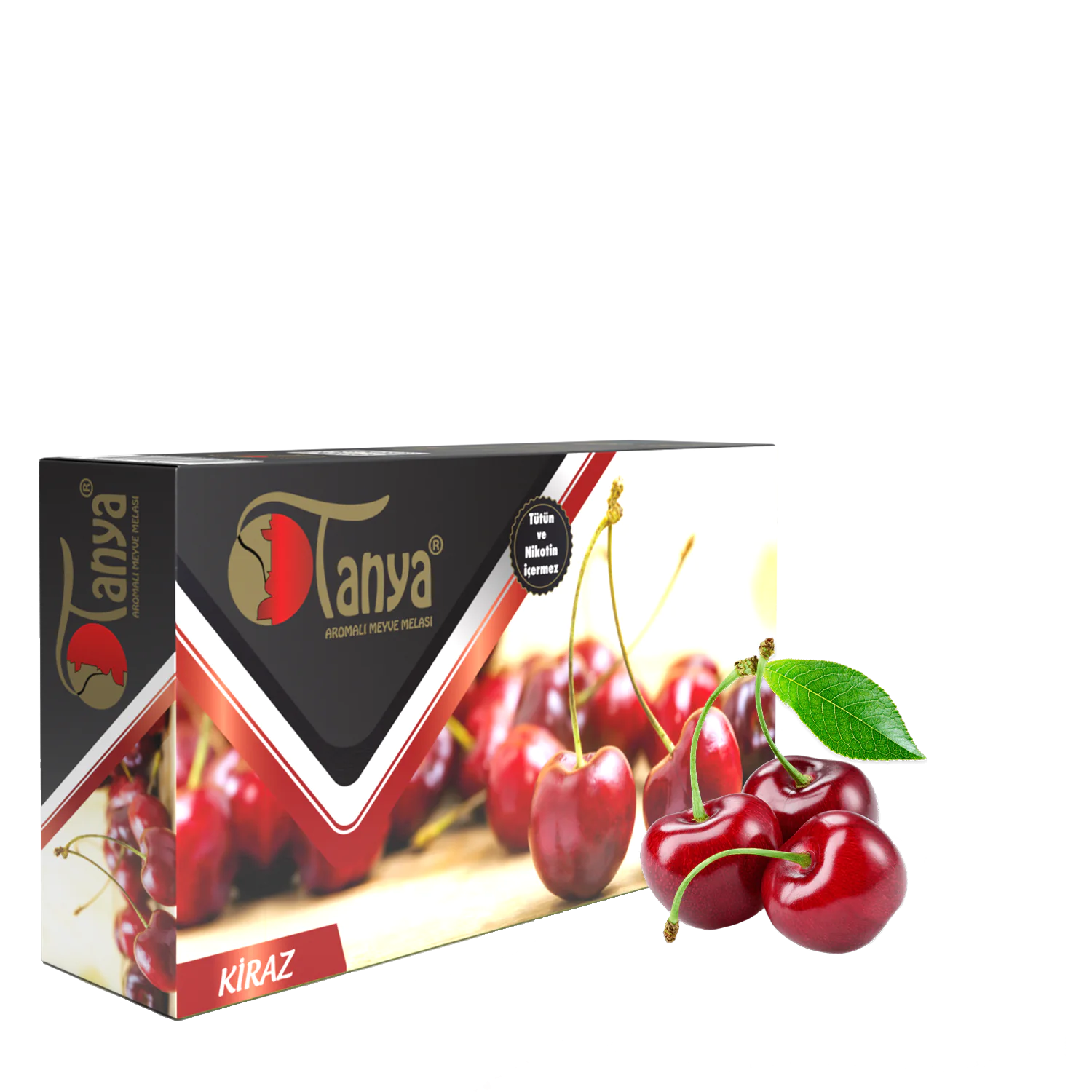 CHERRY Shisha Melasse 125Gr.