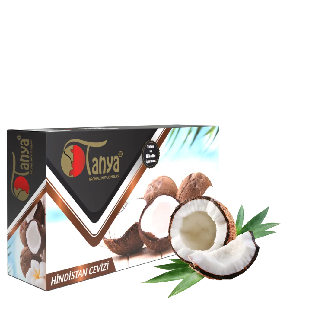 COCONUT Hookah Molasses 125 g