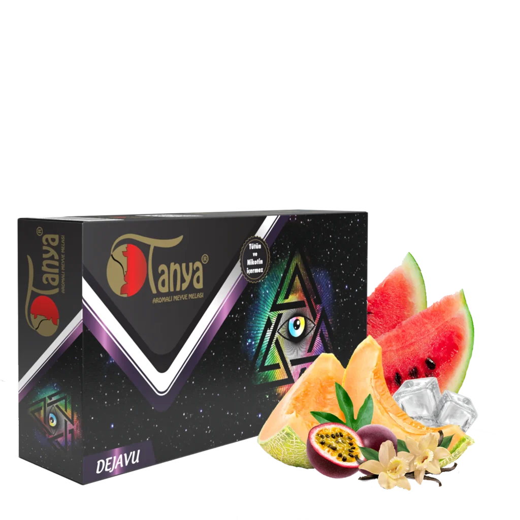DEJAVU Hookah Molasses 125 g