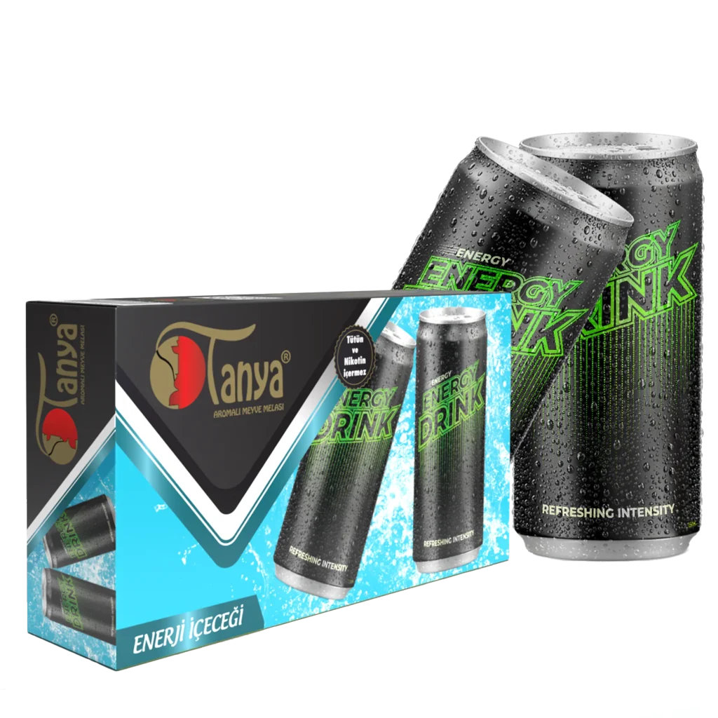 ENERGY DRINK Hookah Molasses 125 g