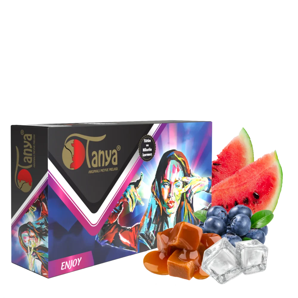 GENIESSEN Sie Shisha-Melasse 125Gr.