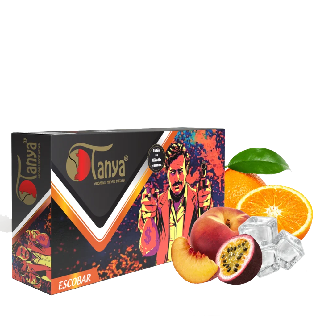 ESCOBAR Mélasse à chicha 125 g