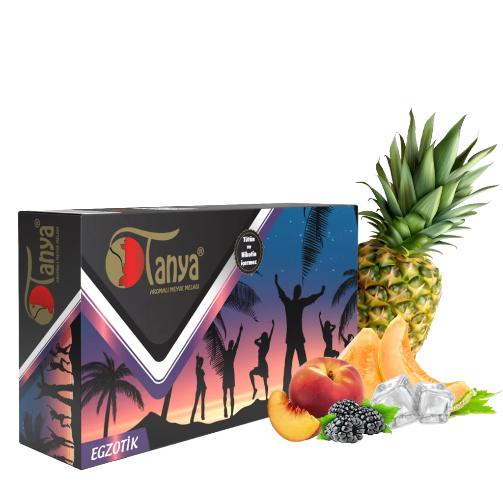 EXOTIQUE Mélasse à chicha 125 g