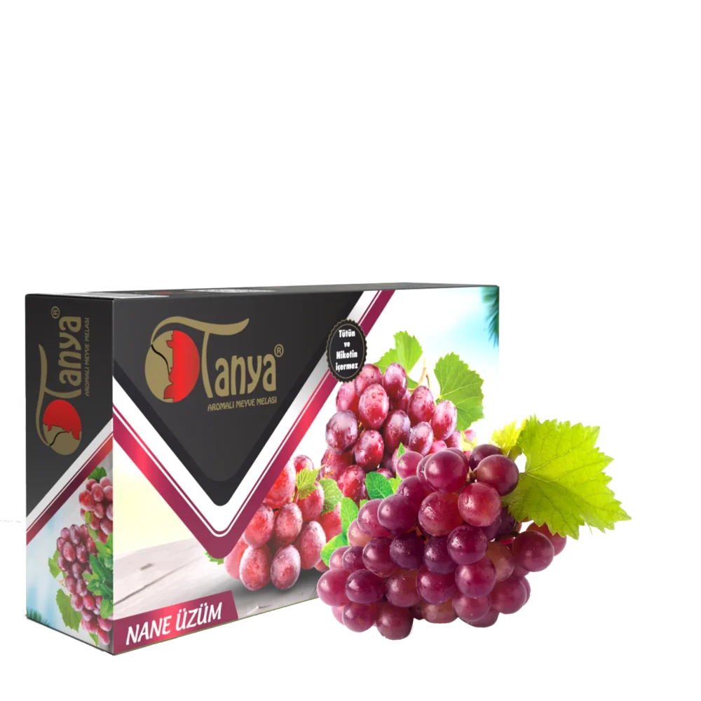 MINT GRAPE Hookah Molasses 125Gr.