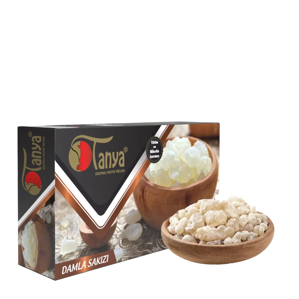 MASTIC Mélasse à chicha 125 g