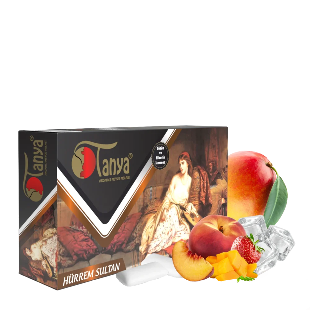 HÜRREM SULTAN Hookah Molasses 125Gr.