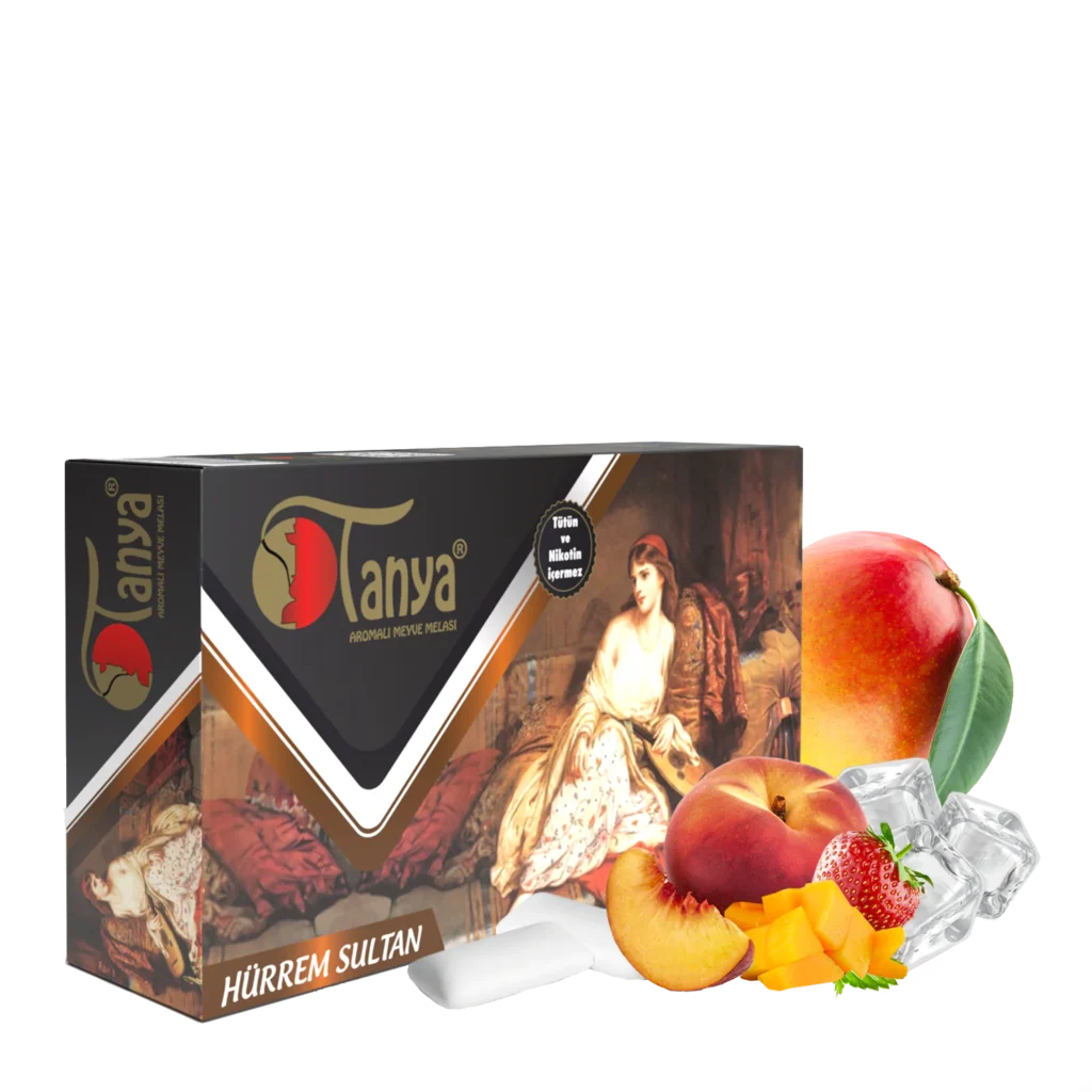 HÜRREM SULTAN Hookah Molasses 125 g