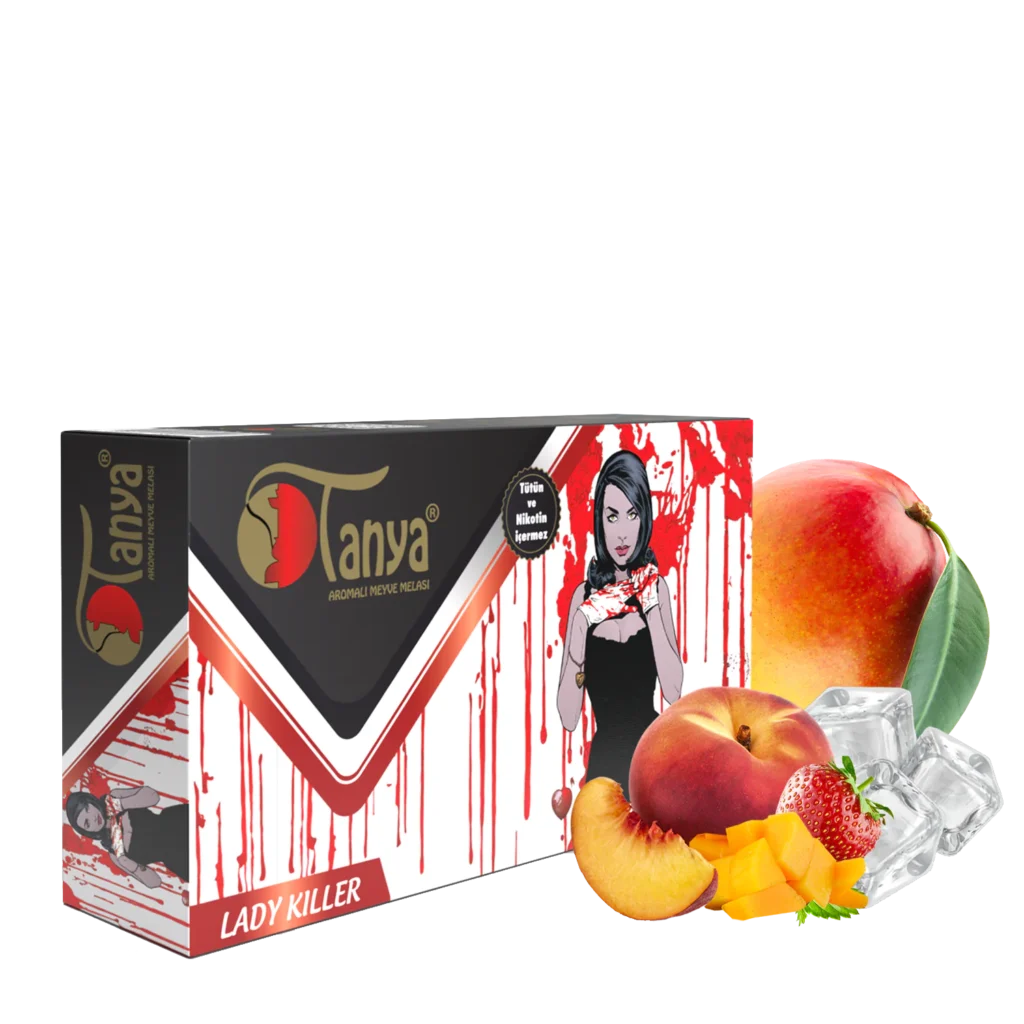 LADY KILLER Hookah Molasses 125 g