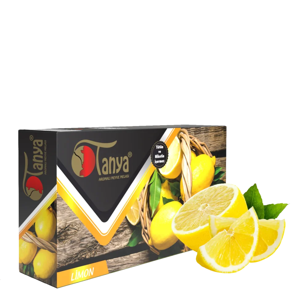 LEMON Hookah Molasses 125Gr.
