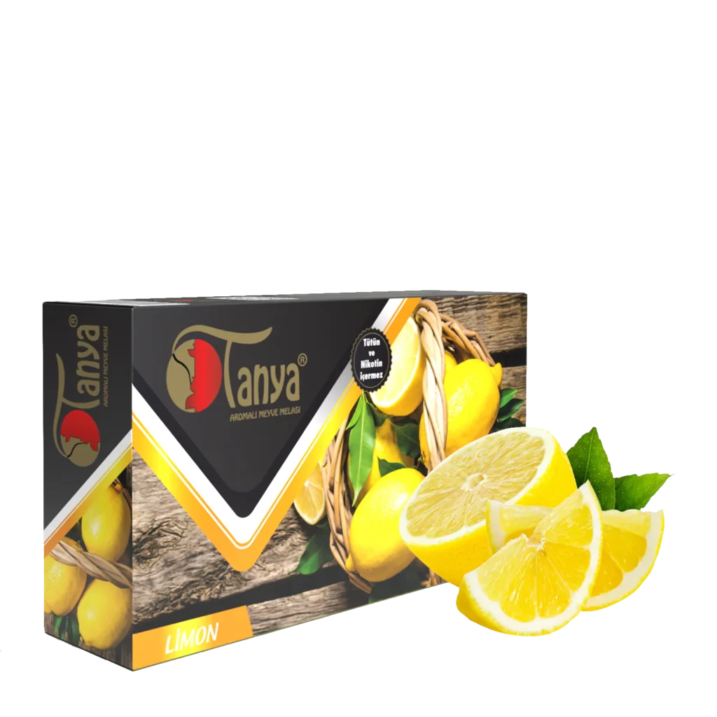 CITRON Mélasse à chicha 125 g