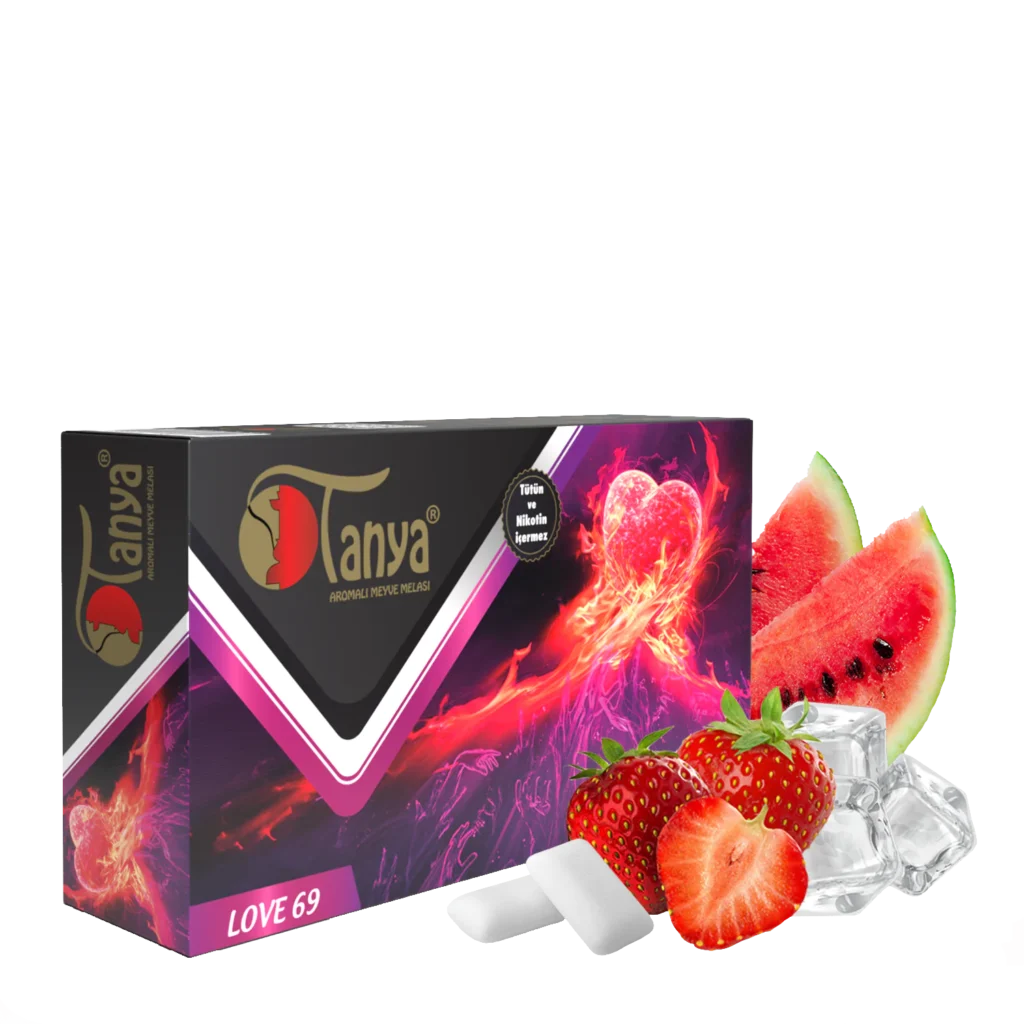 LOVE 69 Mélasse à chicha 125 g