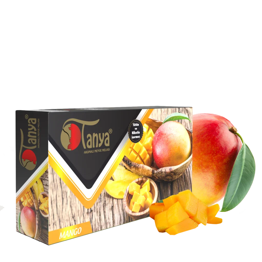 MANGUE Mélasse à chicha 125 g