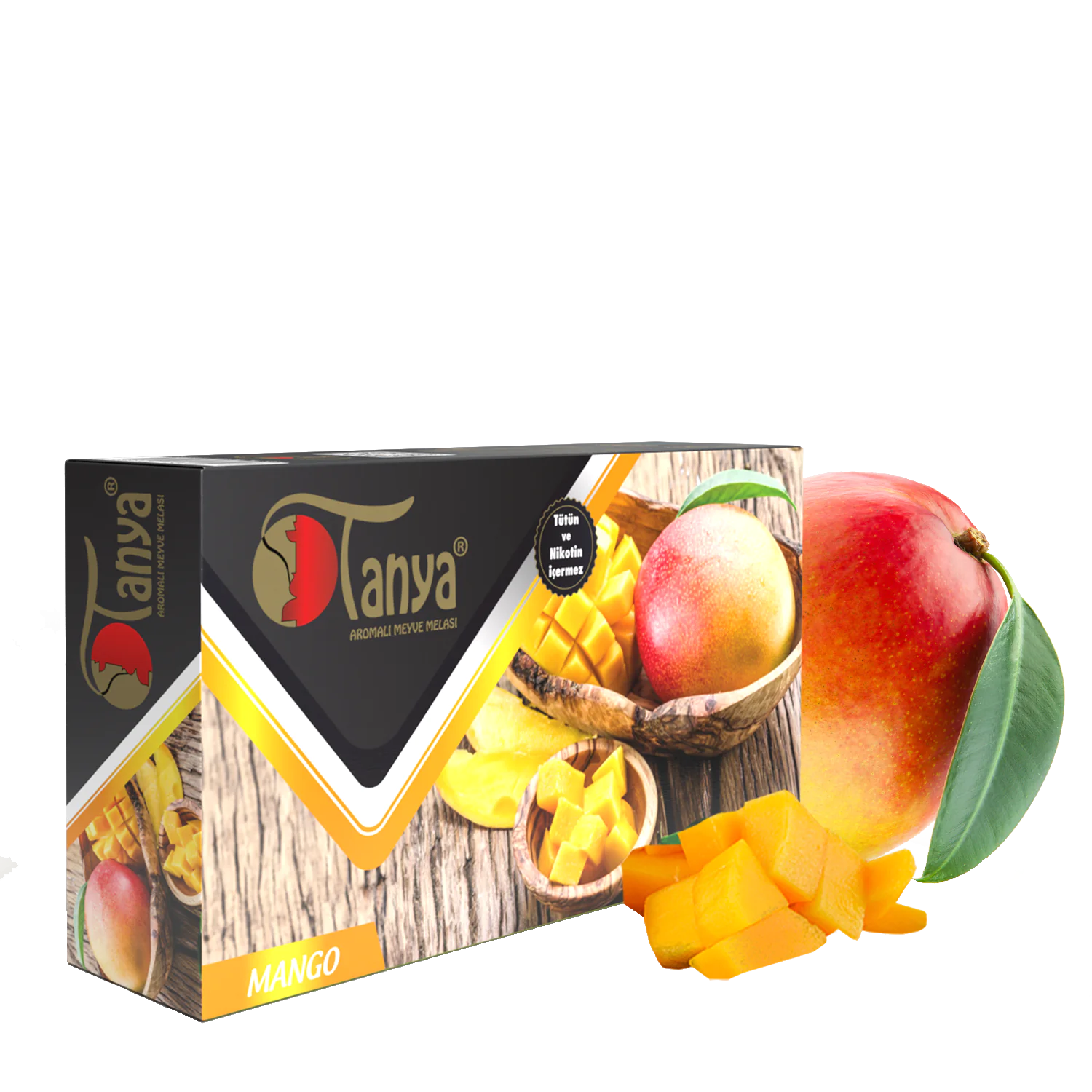 MÉLASSE DE Narguilé MANGO 125Gr.