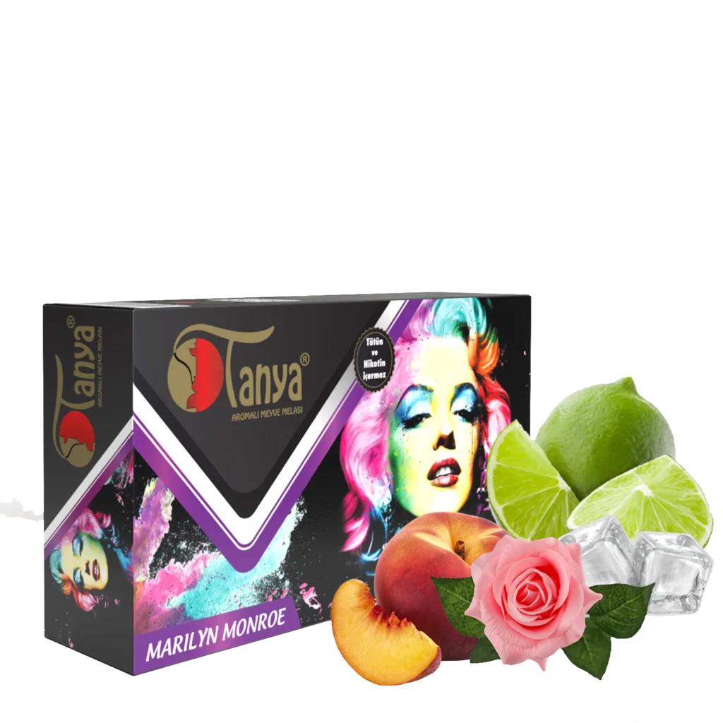 MARILYN MONROE Hookah Molasses 125 g
