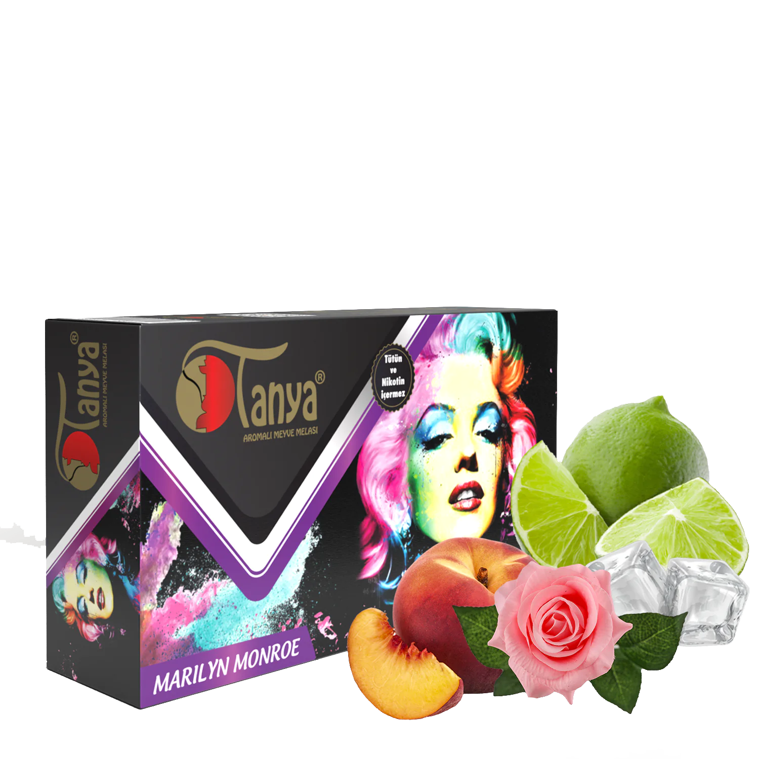 MARILYN MONROE Shisha Melasse 125Gr.