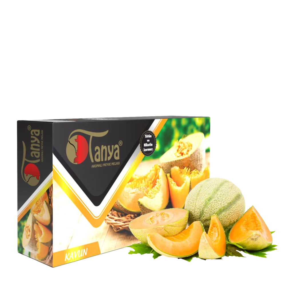 MELON Hookah Molasses 125Gr.