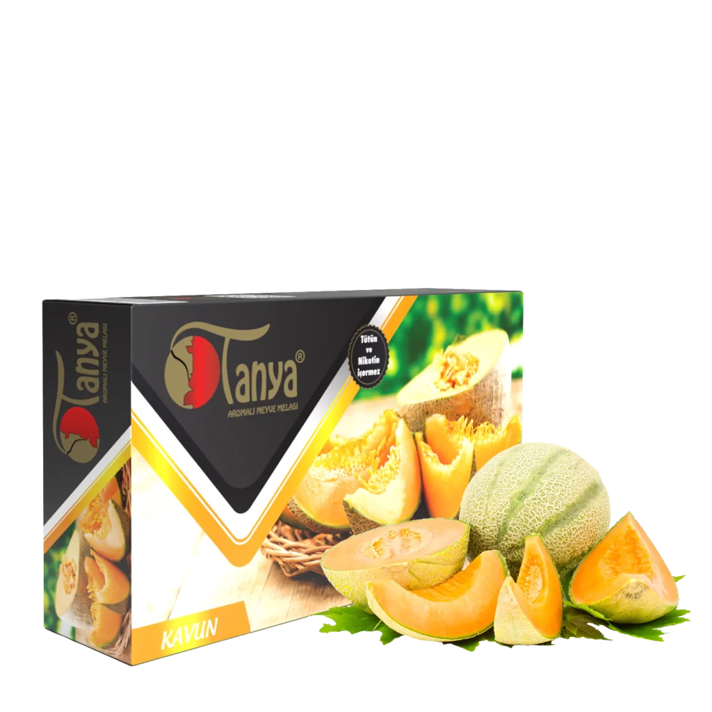 MELON Mélasse à chicha 125 g
