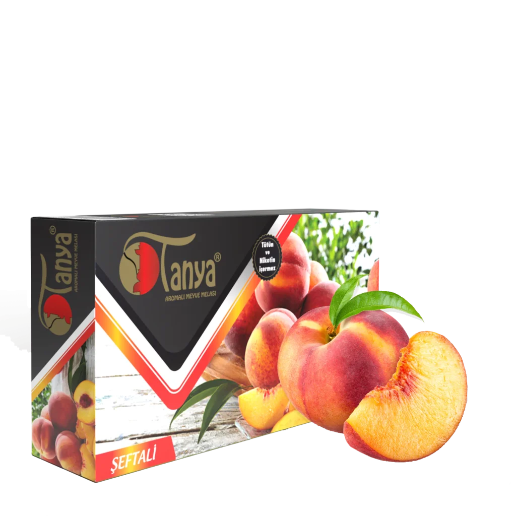 PÊCHE Mélasse à chicha 125 g