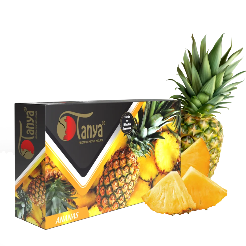 PINEAPPLE Hookah Molasses 125Gr.