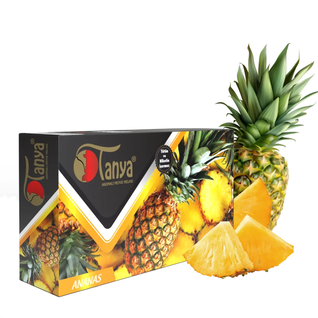 ANANAS Mélasse à chicha 125 g
