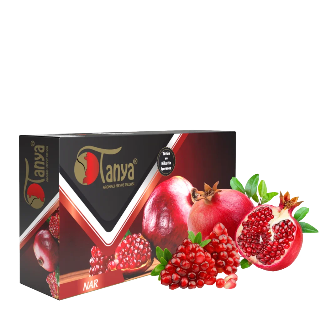 POMEGRANATE Hookah Molasses 125 g