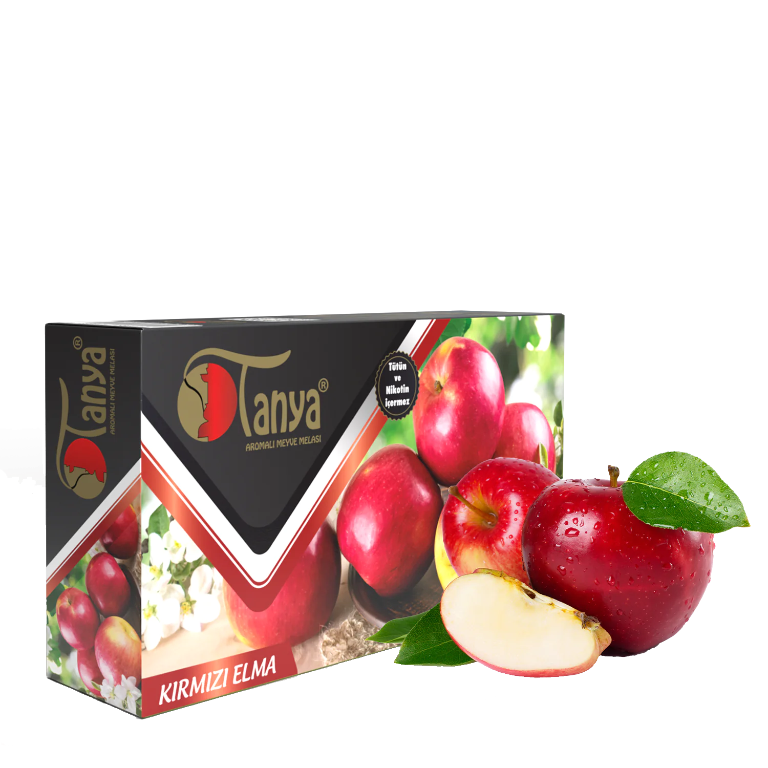 Mélasse de chicha POMME ROUGE 125Gr.