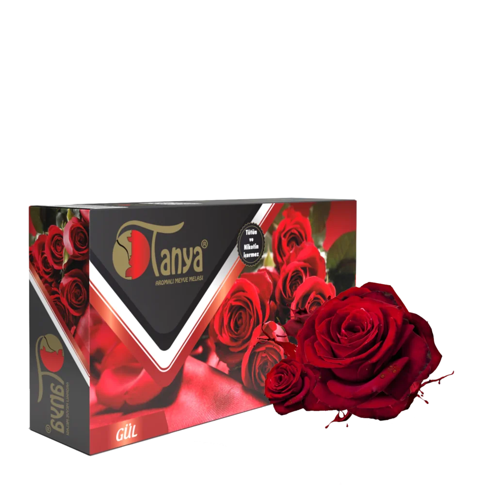 ROSE Hookah Molasses 125Gr.