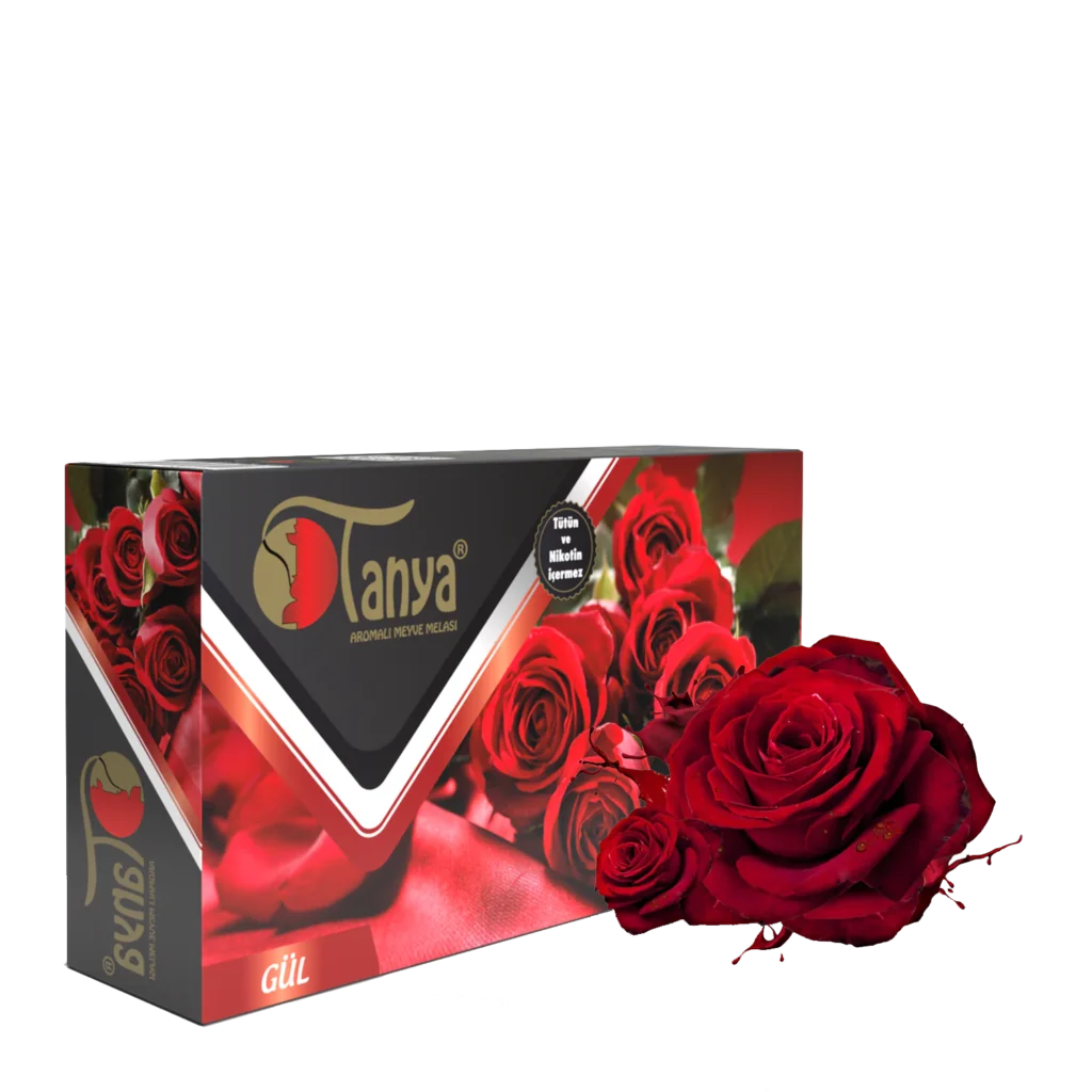 GÜL Nargile Melası 125Gr.