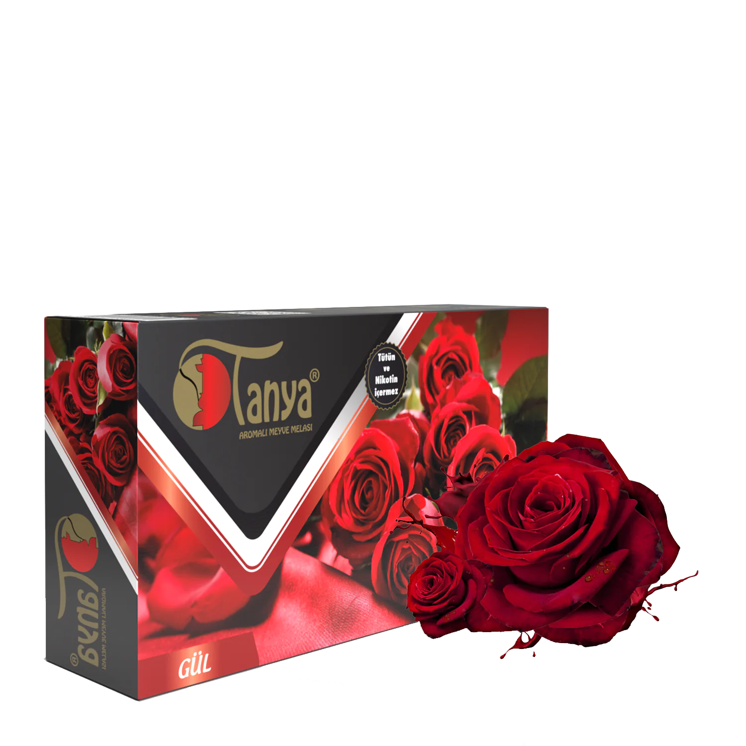 ROSE Hookah Molasses 125Gr.