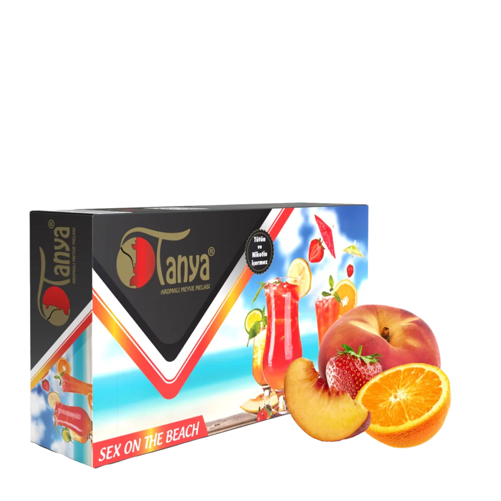 SEX ON THE BEACH Mélasse à chicha 125 g