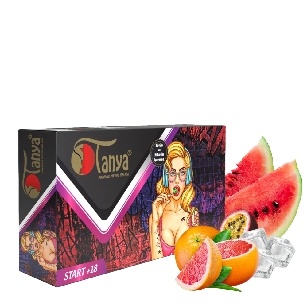 START +18 Hookah Molasses 125Gr.