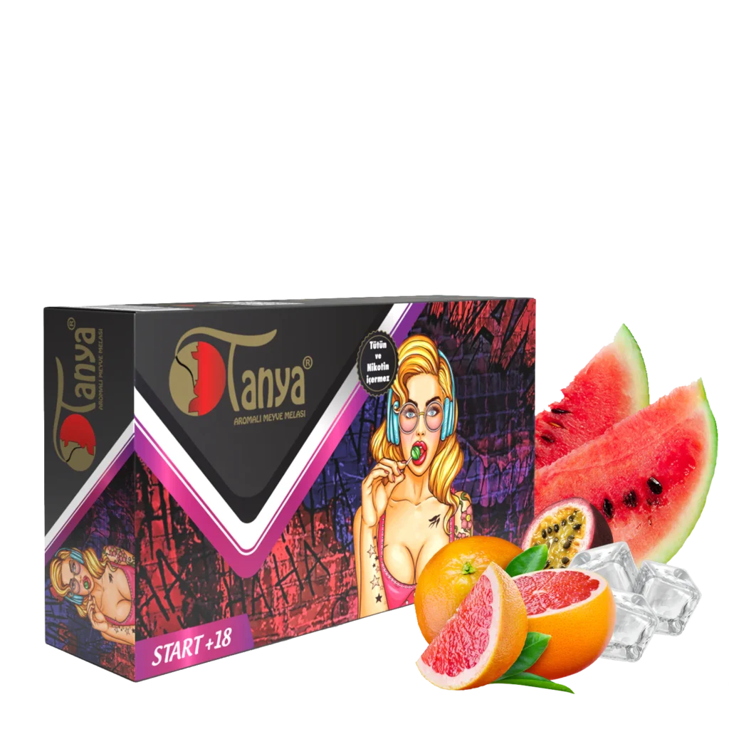 START +18 Mélasse à chicha 125 g
