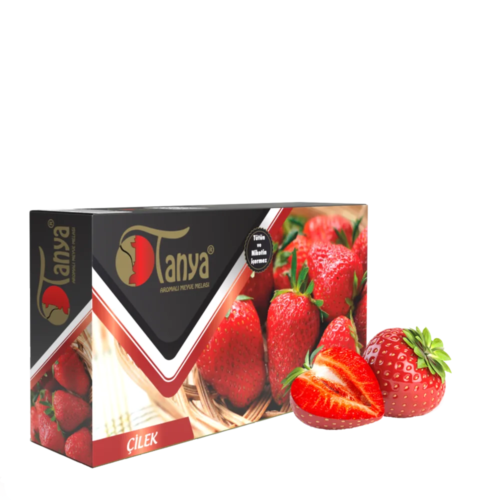 STRAWBERRY Hookah Molasses 125Gr.