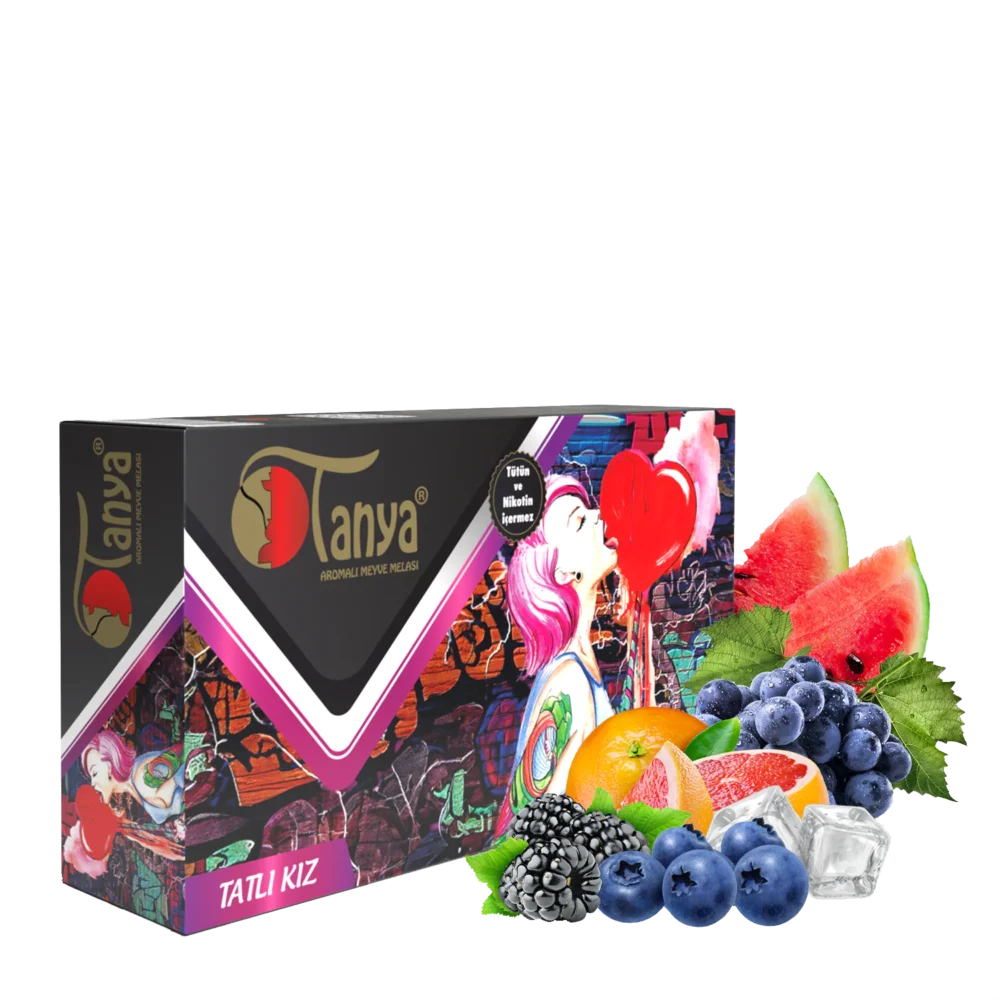 SWEET GIRL Hookah Molasses 125Gr.