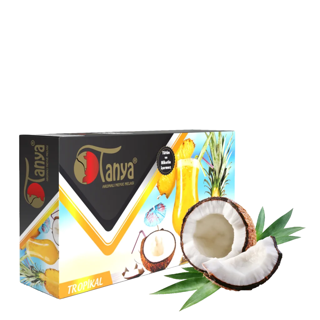 TROPICAL Mélasse à chicha 125 g